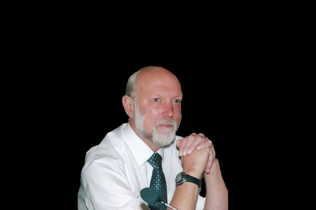 Εις μνήμην David Dearsley: Μια εμβληματική μορφή της παγκόσμιας ναυτιλίας