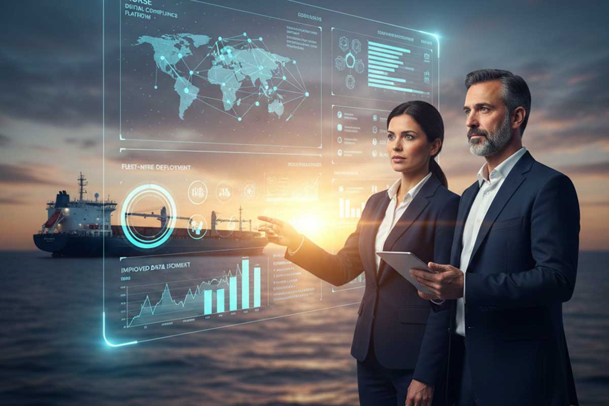 Η Columbia Group επιλέγει την Prevention at Sea (PaS) ως στρατηγικό εταίρο συμμόρφωσης