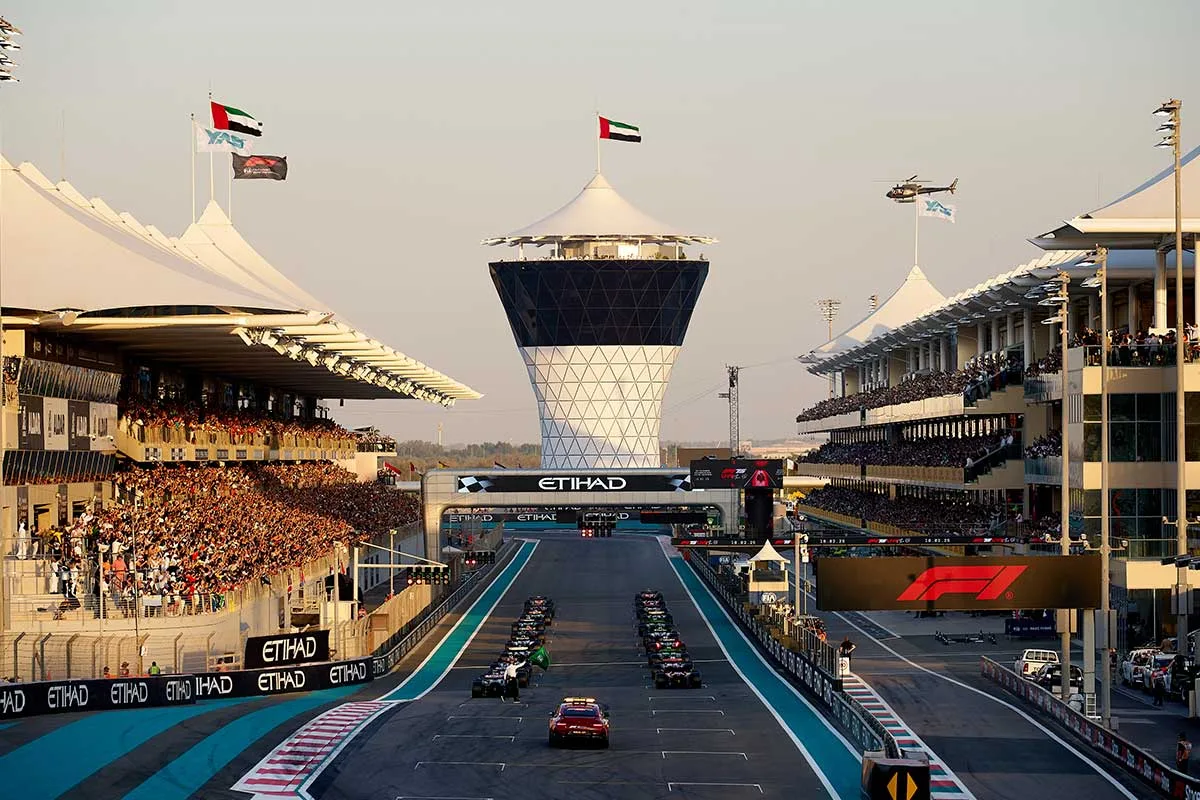 Η Celestyal ανακοίνωσε δύο νέες κρουαζιέρες Formula 1 για τη σεζόν 2026/27 στον Αραβικό Κόλπο