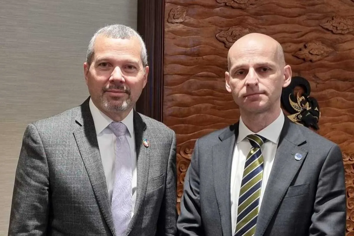 INTERCARGO: Οι ναυτικοί δεν είναι στόχοι γεωπολιτικών εντάσεων