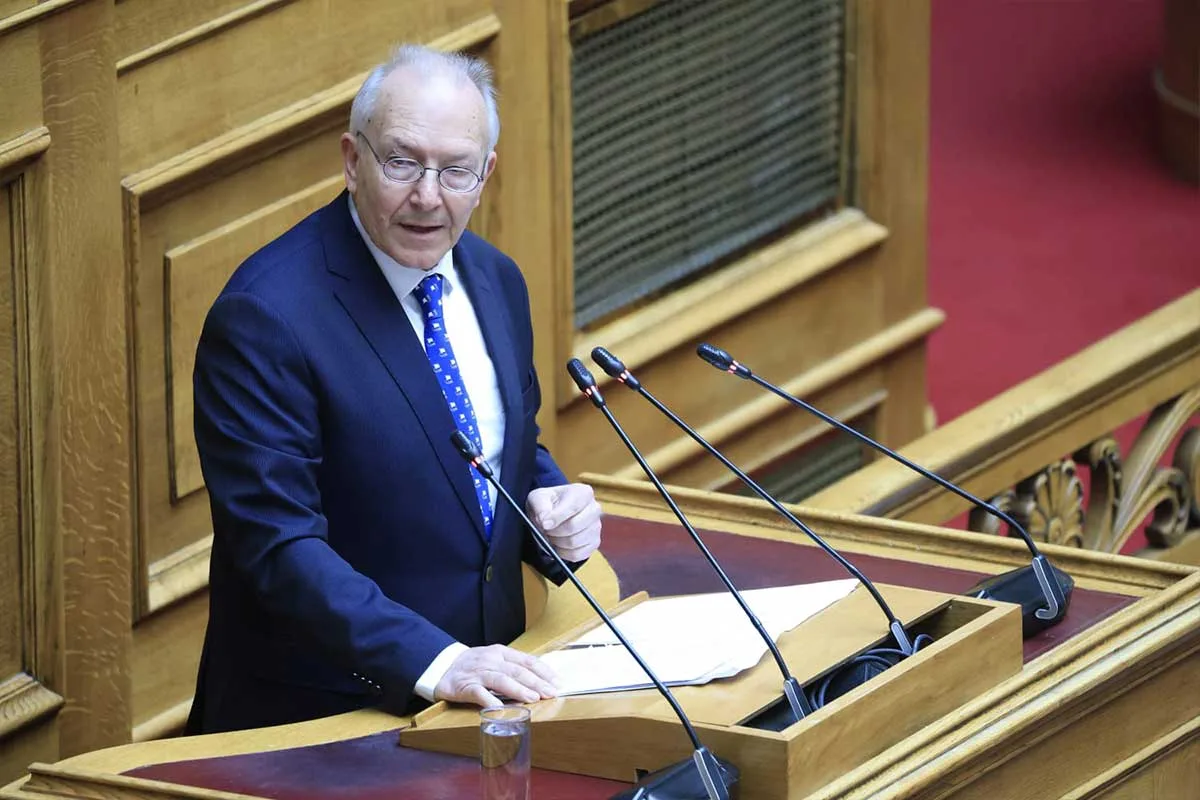Στ. Γκίκας: Θωρακίζουμε την ελληνική ναυτιλία απέναντι στην αύξηση της πειρατείας
