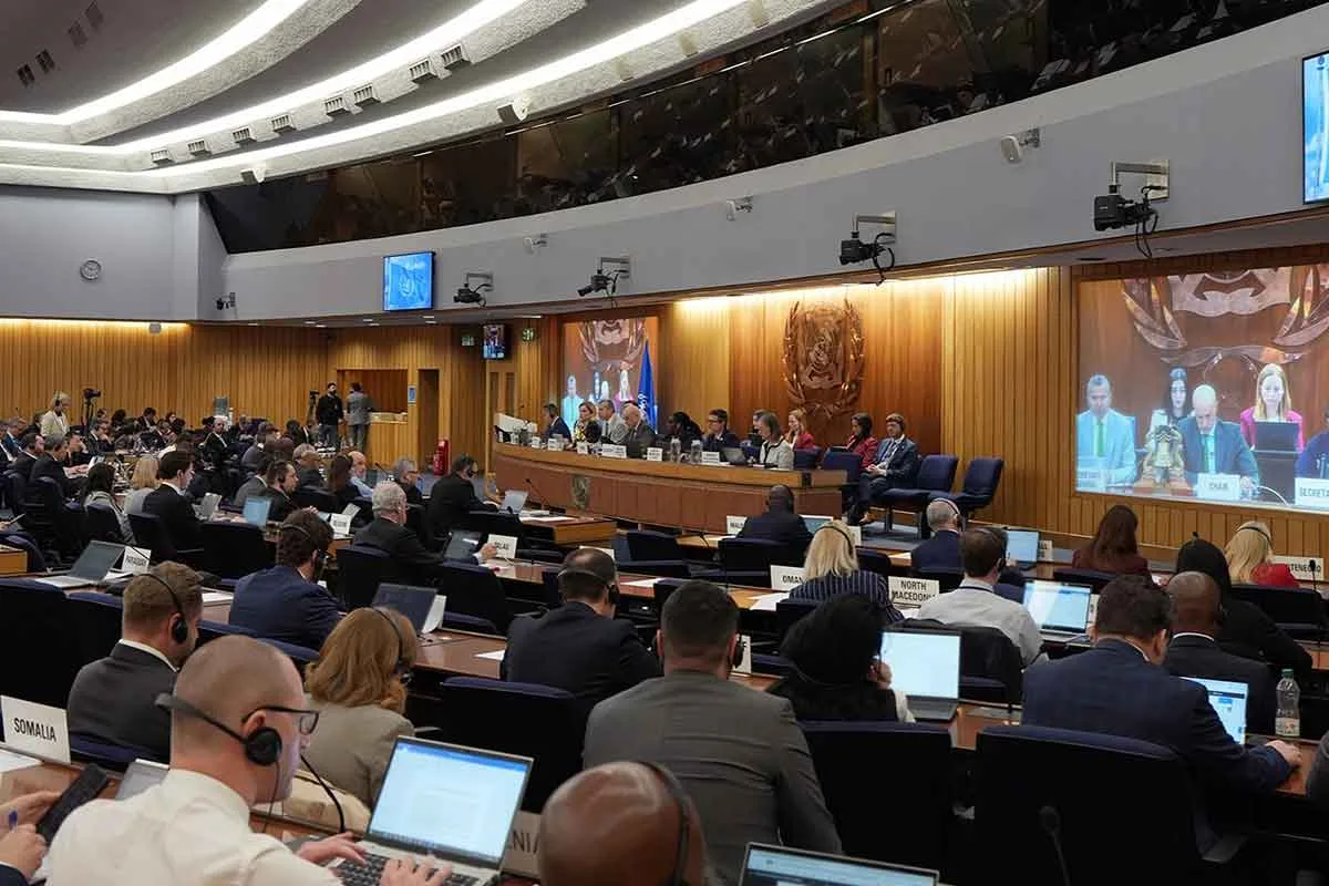 Το Συμβούλιο του IMO ζητά διεθνή συντονισμό για την προστασία της ναυτιλίας