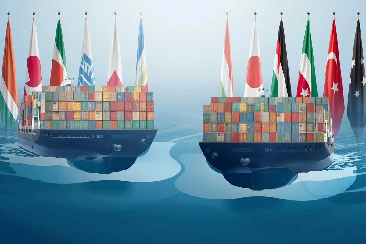 Κοινή δήλωση ICS, ECSA, ASA για τα στενά του Ορμούζ