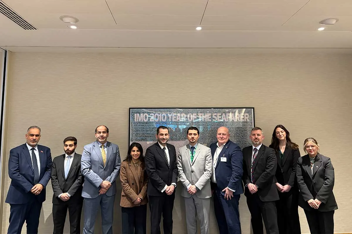 ICS & ITF σε επαφή για την κρίση των ναυτικών στη Μέση Ανατολή