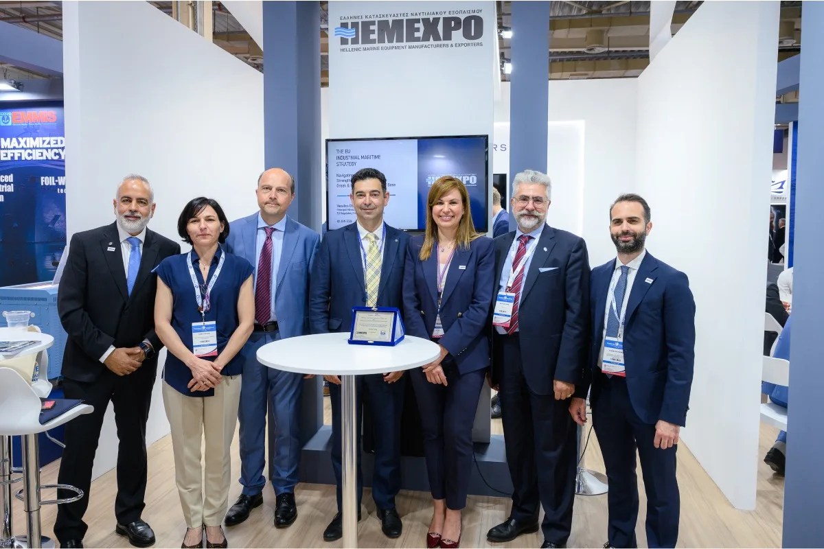 HEMEXPO και ΕΛ.Ι.Ν.Τ. ενώνουν τις δυνάμεις τους