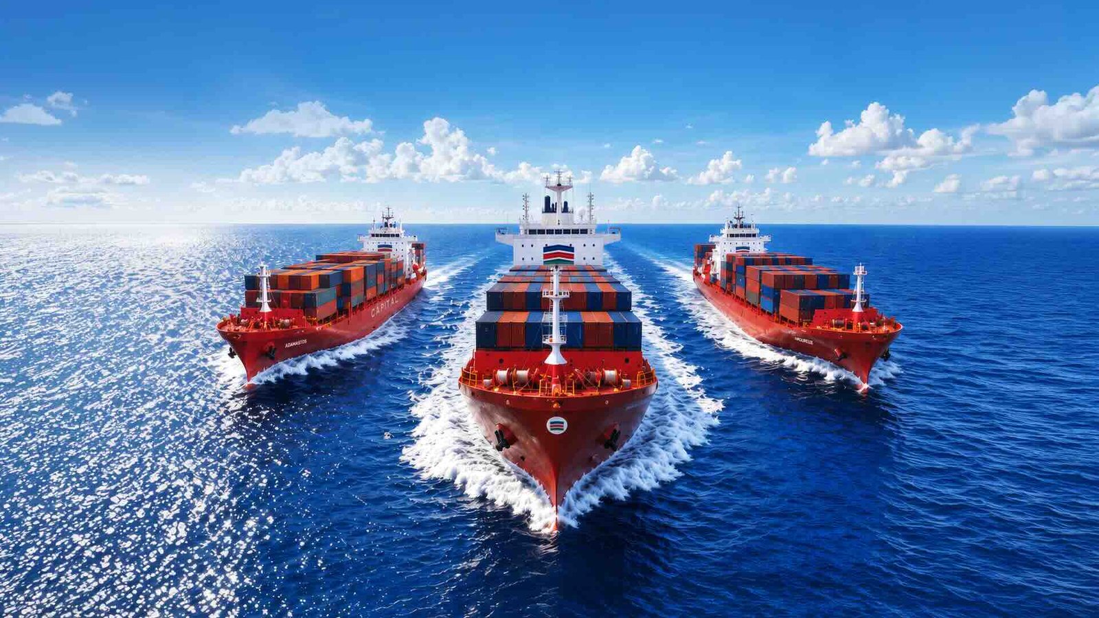 Capital Maritime Finance Corp.