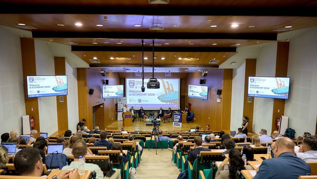 ECONSHIP 2026 – Διεθνές ναυτιλιακό συνέδριο στη Χίο