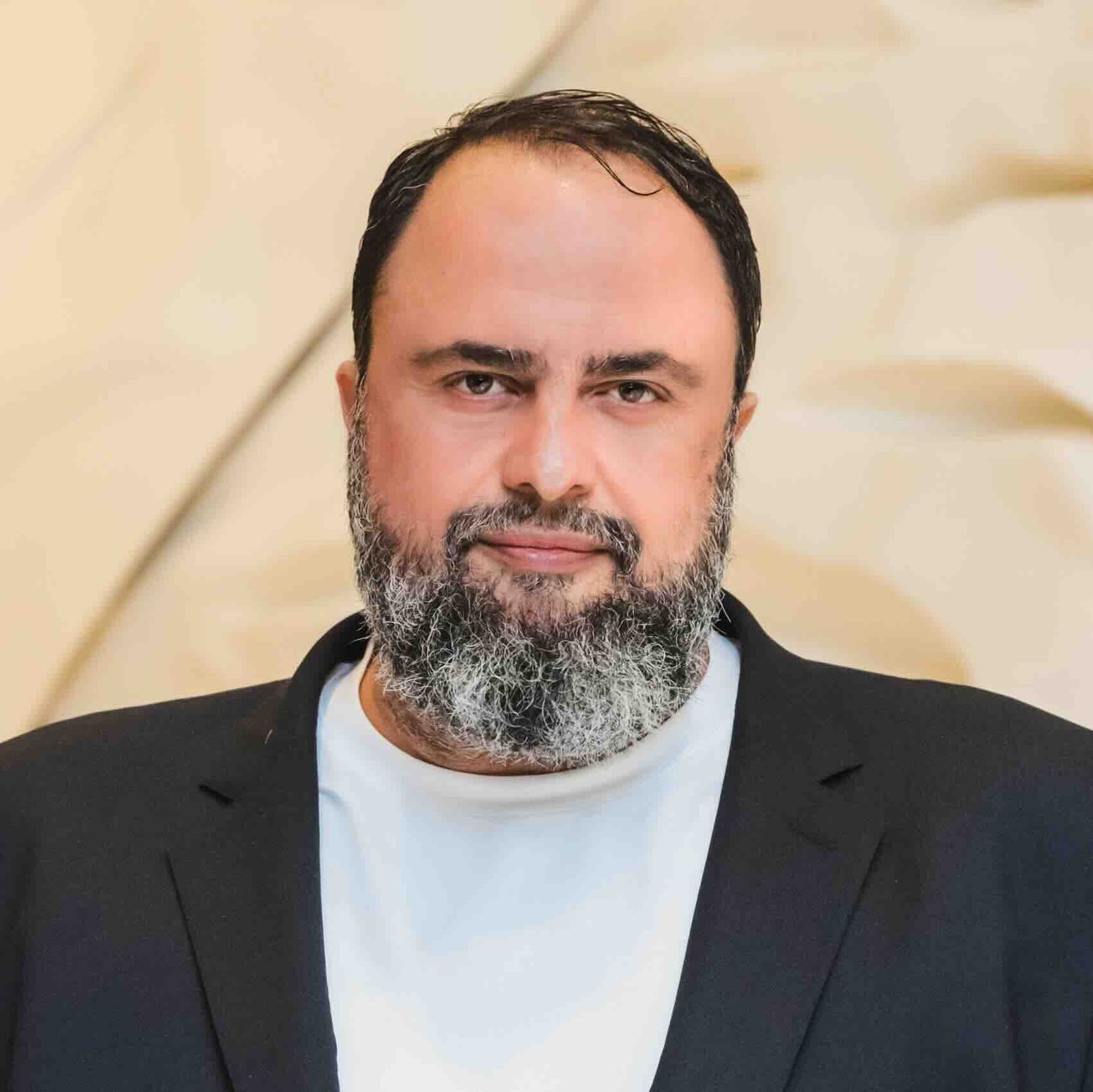Ο κ. Βαγγέλης Μαρινάκης