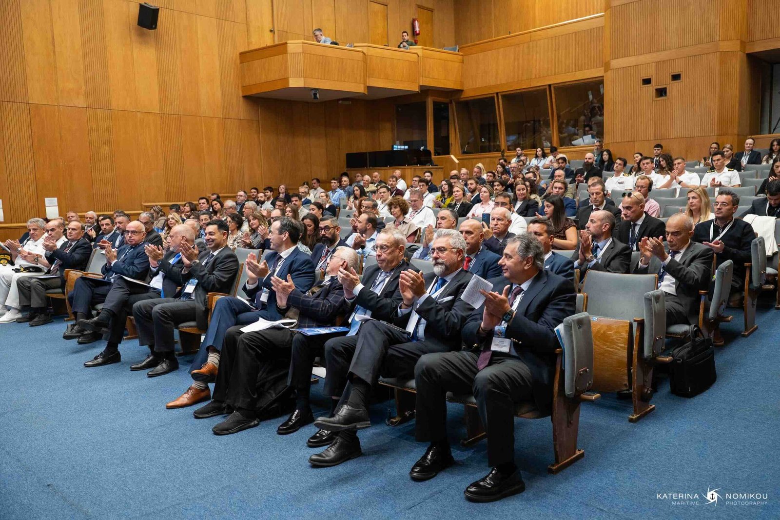20ό Επετειακό Ετήσιο Συνέδριο Ναυτικής Τεχνολογίας του ΕΛ.Ι.Ν.Τ.