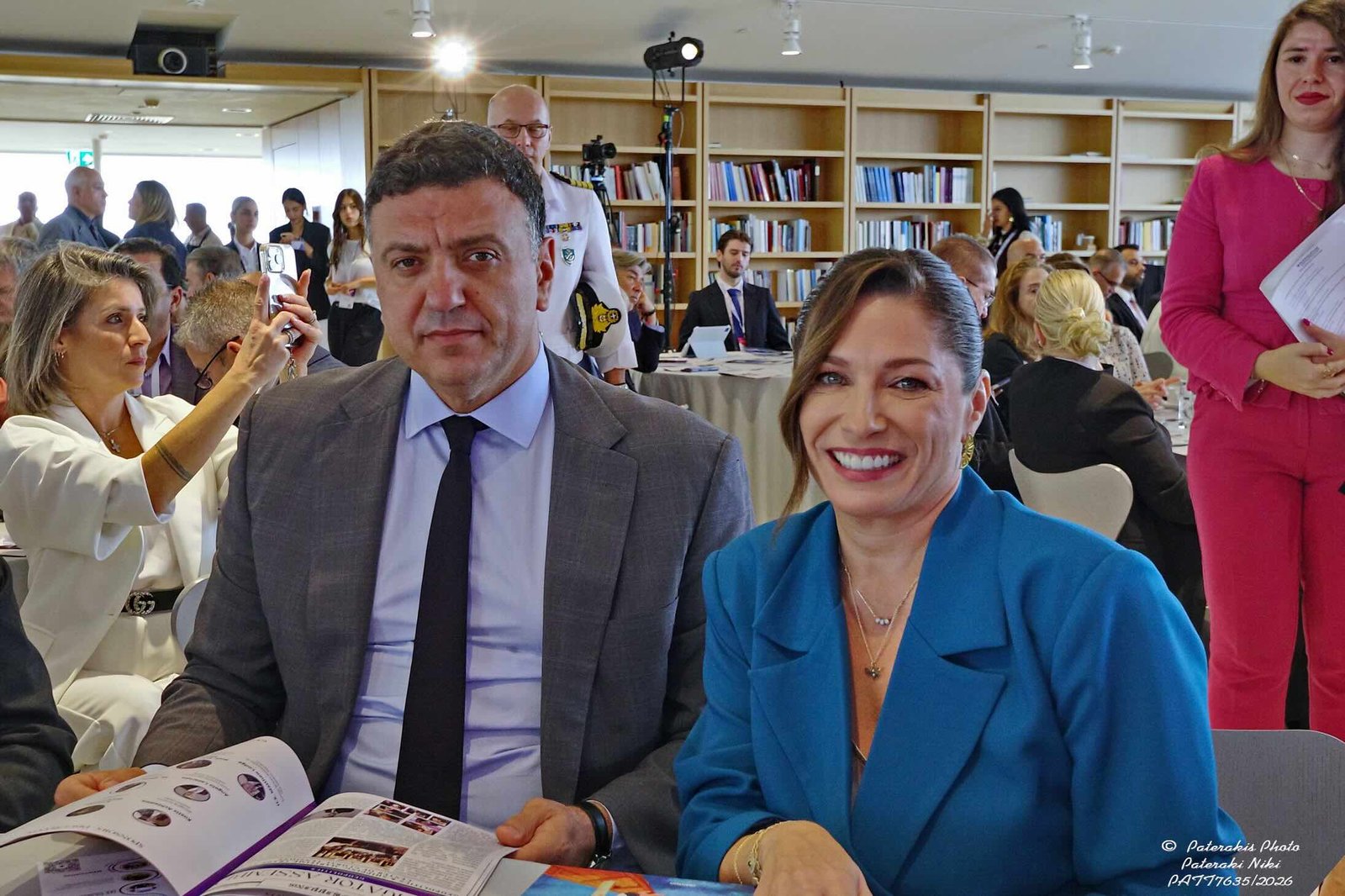 Στιγμιότυπο από το 25ο NAVIGATOR Forum 2026