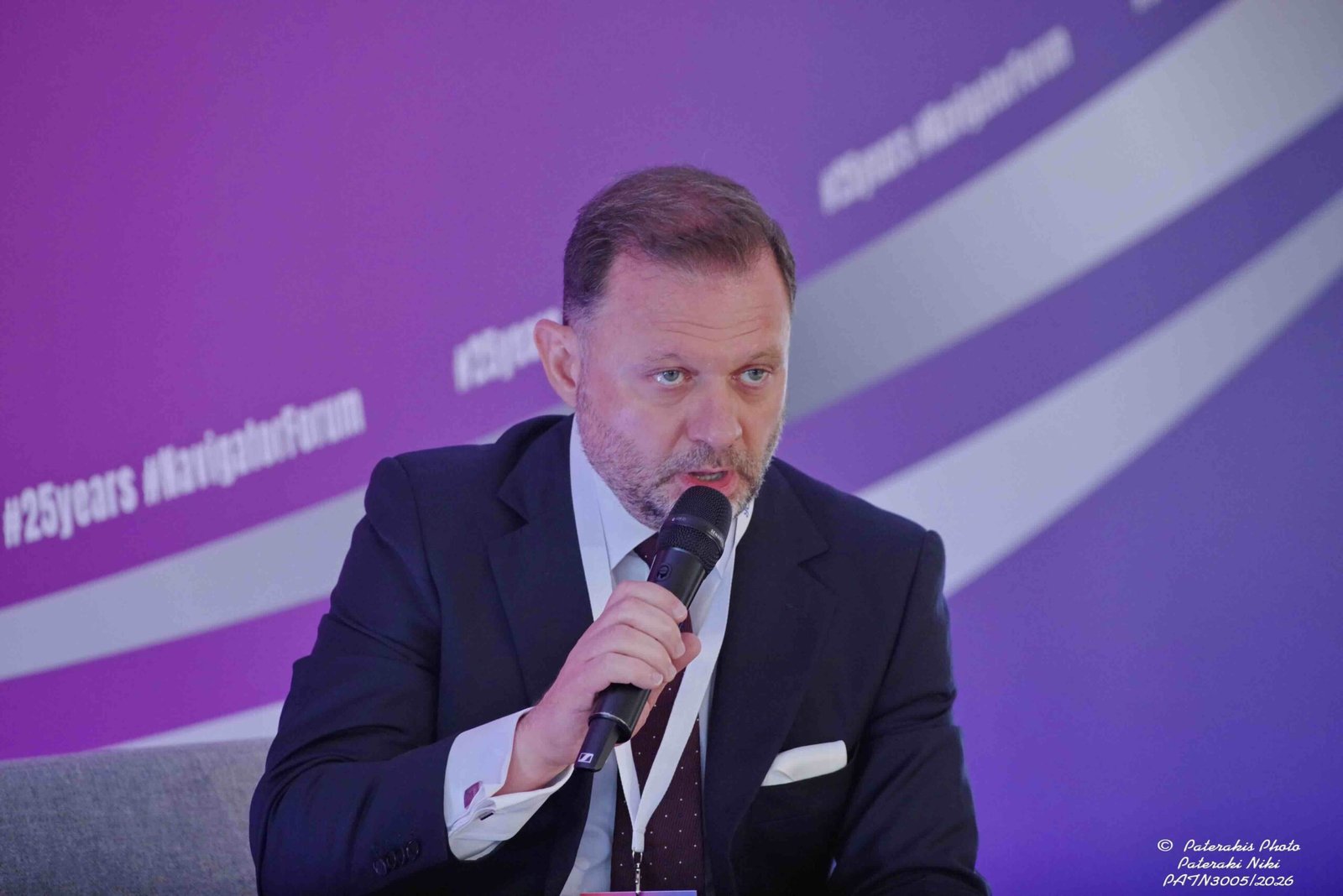 Στιγμιότυπο από το 25ο NAVIGATOR Forum 2026