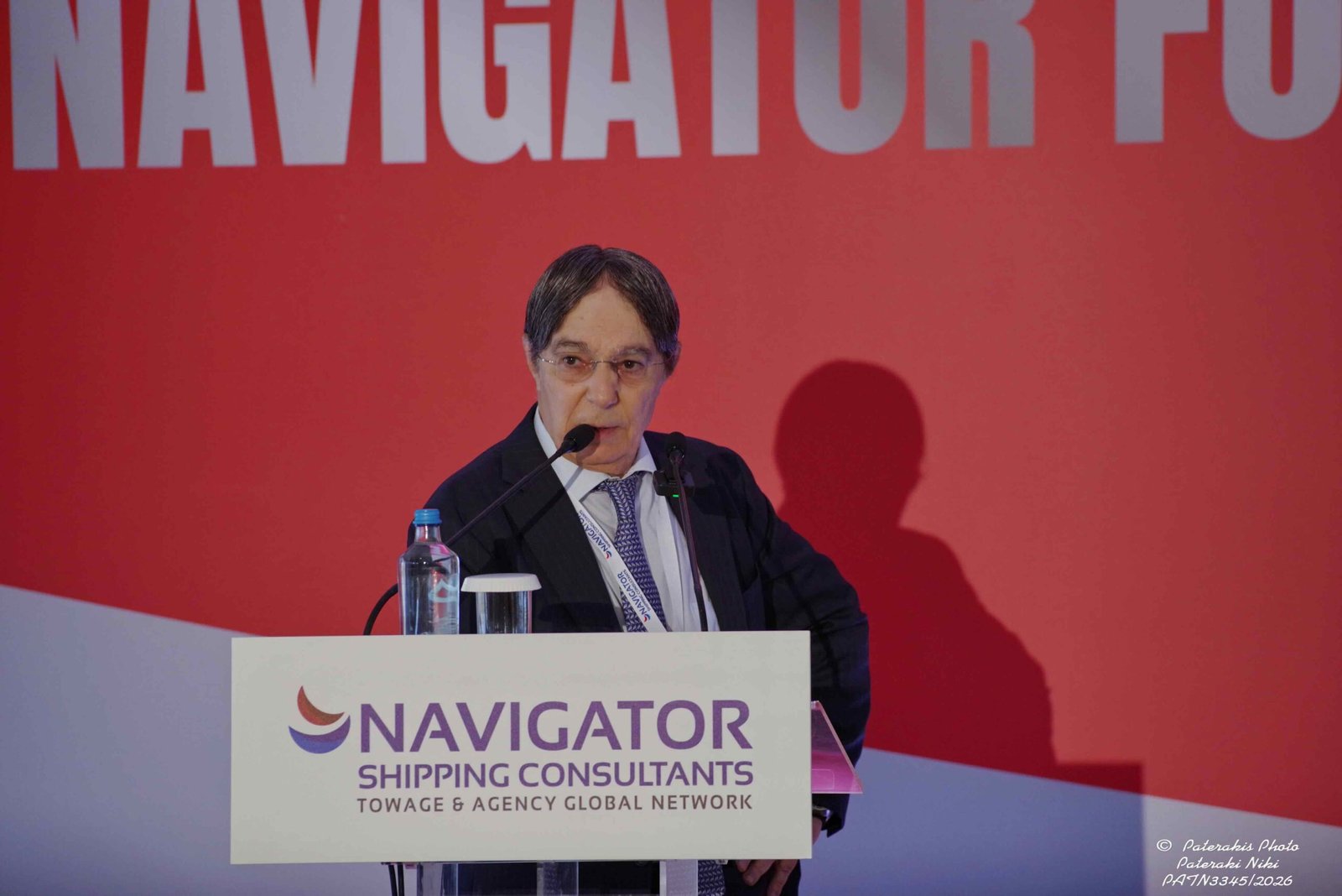Στιγμιότυπο από το 25ο NAVIGATOR Forum 2026