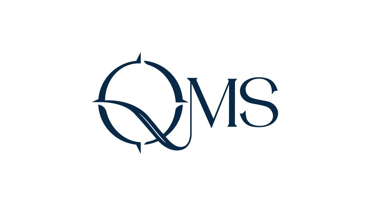 QMS Maritime Training Center – λογότυπο