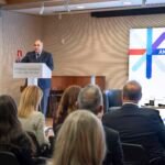 Το Διοικητικό Συμβούλιο του ΣΚΕΕ με τον Μιχάλη Αργυρού και τη Στέλλα Στυλιανού