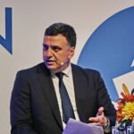Ο Υπουργός Ναυτιλίας και Νησιωτικής Πολιτικής Βασίλης Κικίλιας