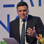 Ο Υπουργός Ναυτιλίας και Νησιωτικής Πολιτικής Βασίλης Κικίλιας