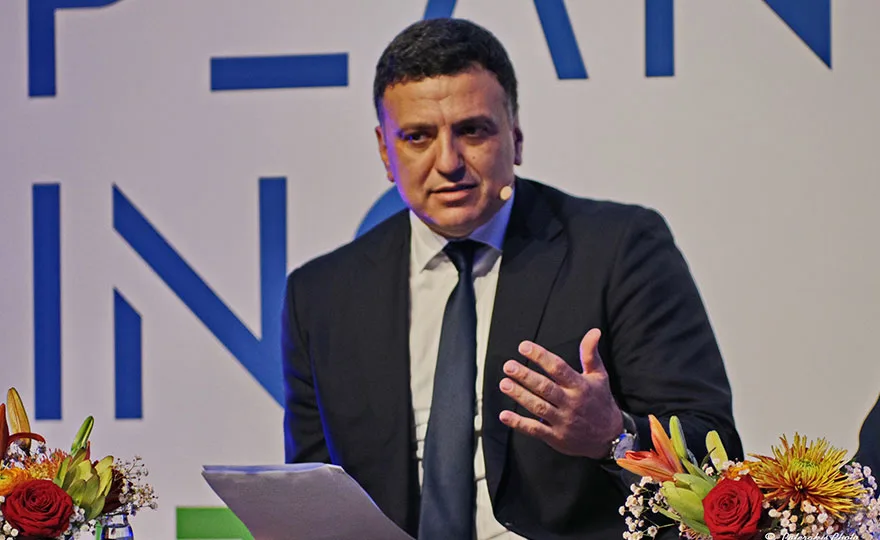 Ο Υπουργός Ναυτιλίας και Νησιωτικής Πολιτικής Βασίλης Κικίλιας