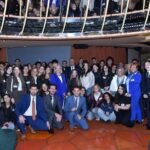 Φοιτητές του Πανεπιστημίου Πατρών στην Ημέρα Καριέρας στο MSC Fantasia