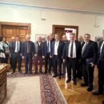 Συνάντηση εκπροσώπων του ΕΒΕΠ και της ΟΛΠ Α.Ε. στις 19 Οκτωβρίου 2026