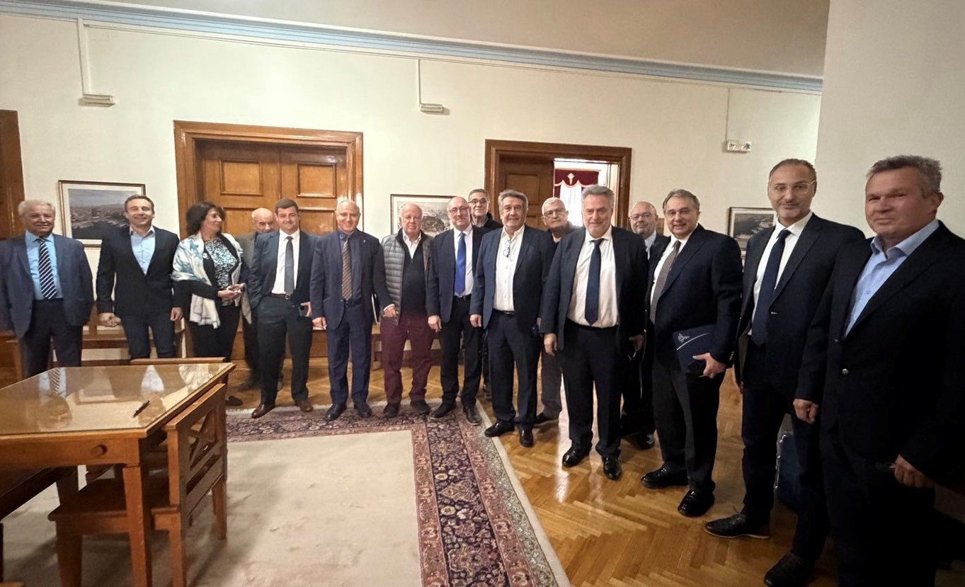 Συνάντηση εκπροσώπων του ΕΒΕΠ και της ΟΛΠ Α.Ε. στις 19 Οκτωβρίου 2026